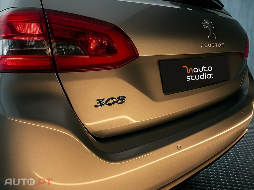 Peugeot 308 SW 1.2 PureTech Active