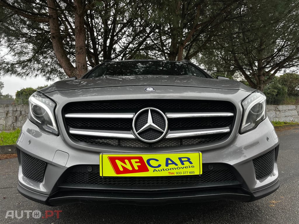 Mercedes-Benz GLA 220 Automático