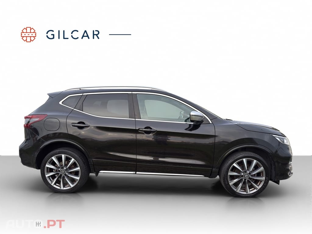 Nissan Qashqai 1.5 dCi TEKNA+