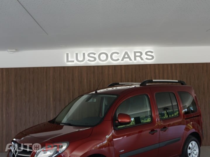 Mercedes-Benz Citan Tourer EDITION BlueEFFICIENCY Longa