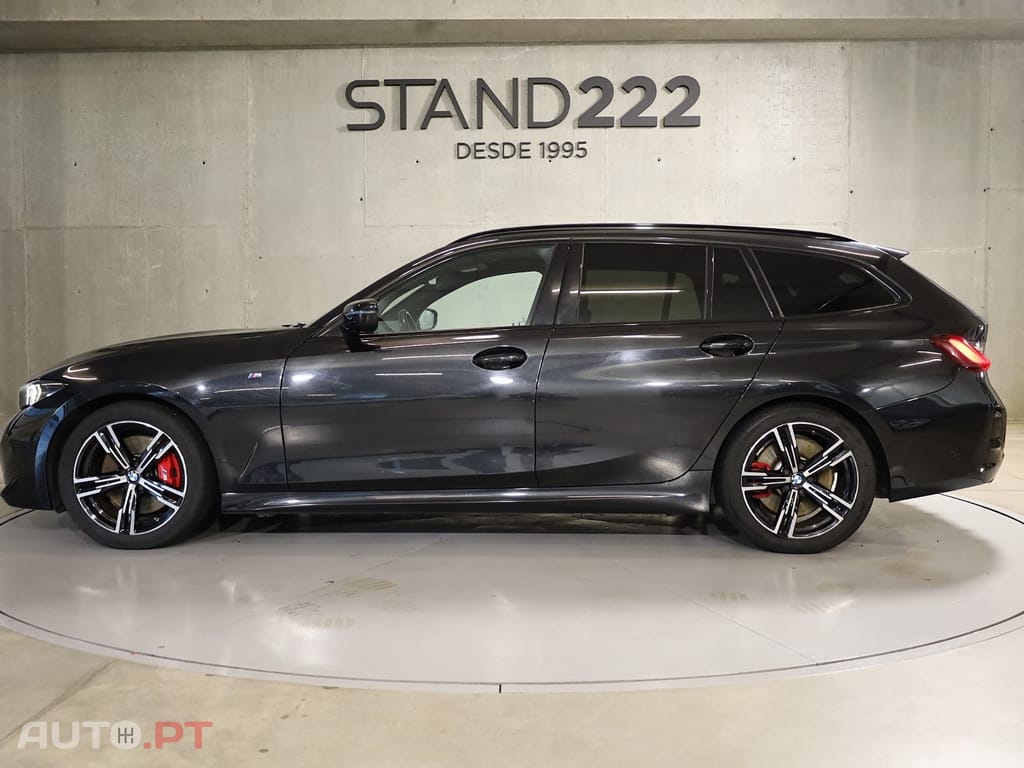 BMW 320 d Touring Pack M Auto