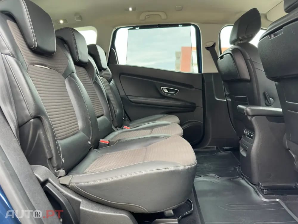 Renault Grand Scénic 1.5 dCi Dynamique S SS