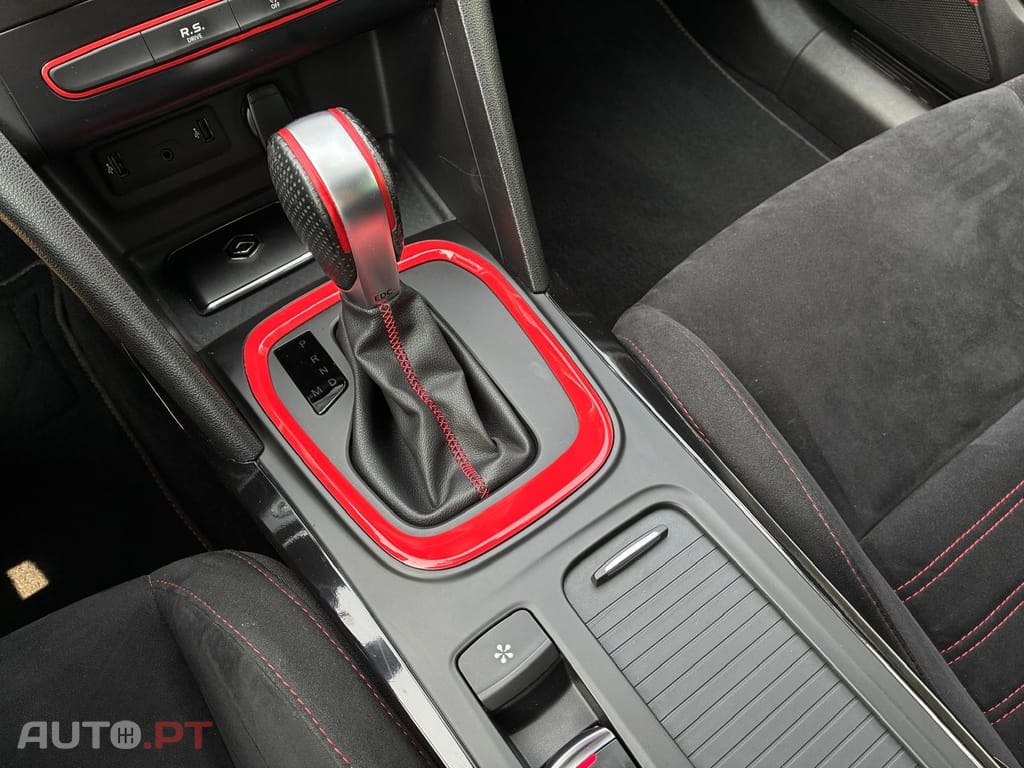 Renault Mégane 1.8 TCe R.S. Trophy EDC