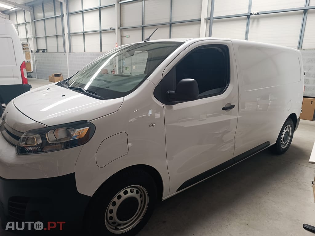 Citroen Jumpy 50kw