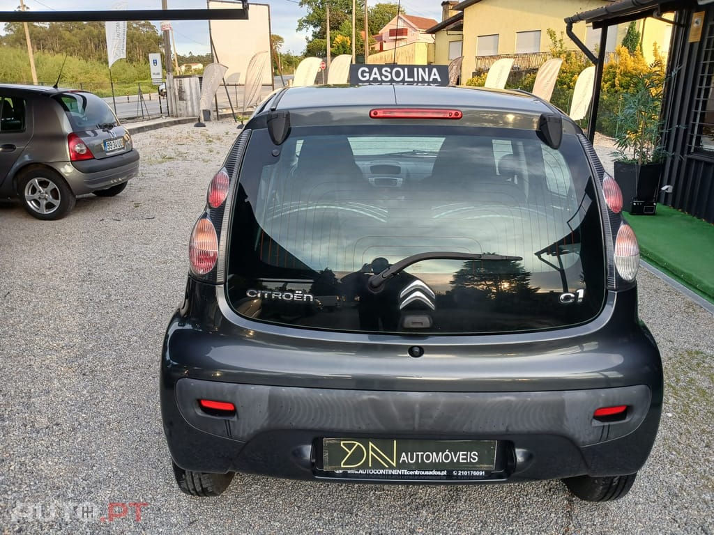 Citroen C1 1.0