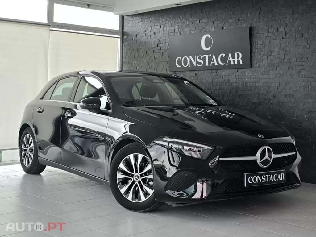 Mercedes-Benz A 200 Standard