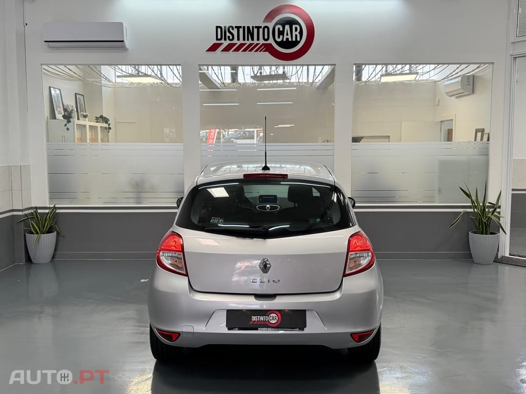 Renault Clio 1.2 16V Dynamique
