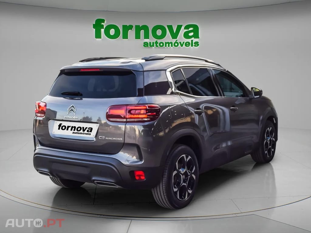 Citroen C5 Aircross 1.2 PureTech Feel Pack