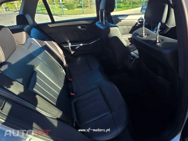 Mercedes-Benz E 350 BlueTEC