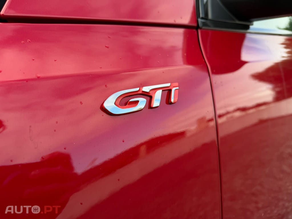 Peugeot 308 1.6 e-THP GTi