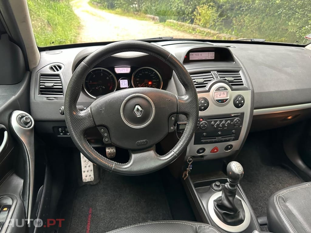 Renault Mégane Break 1.5 dCi Dynamique S