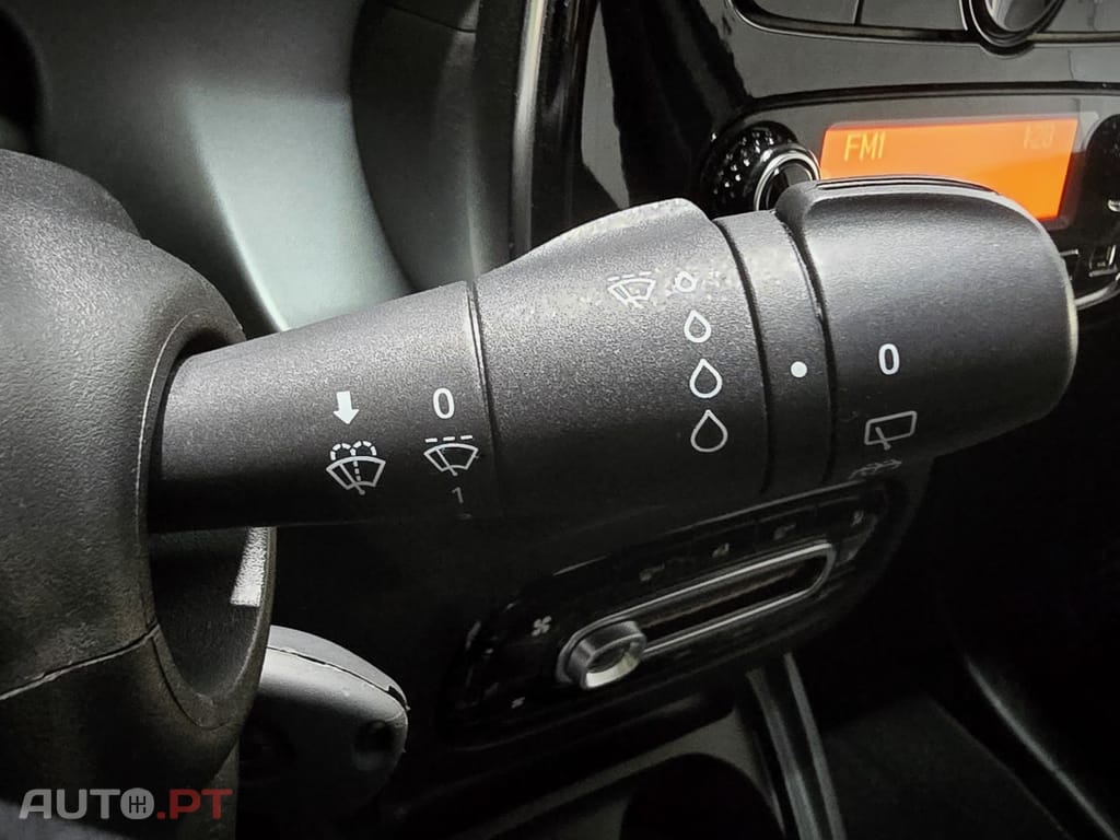 Smart ForFour 0.9 Passion 90