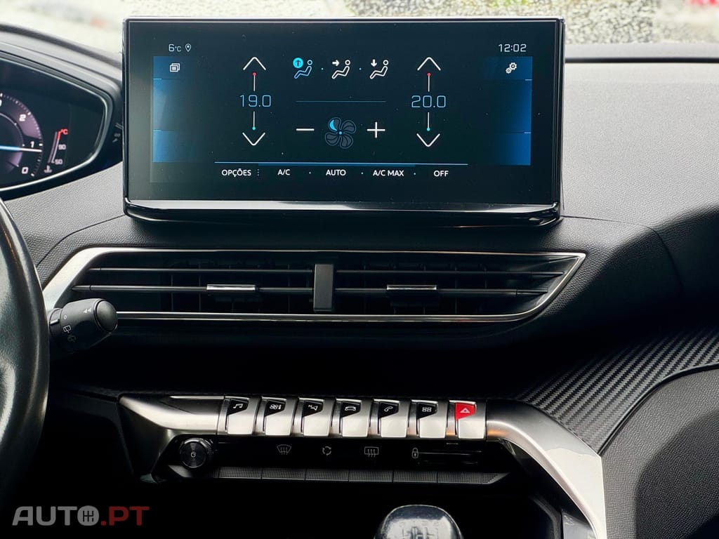 Peugeot 3008 1.5 BlueHDi Active Pack