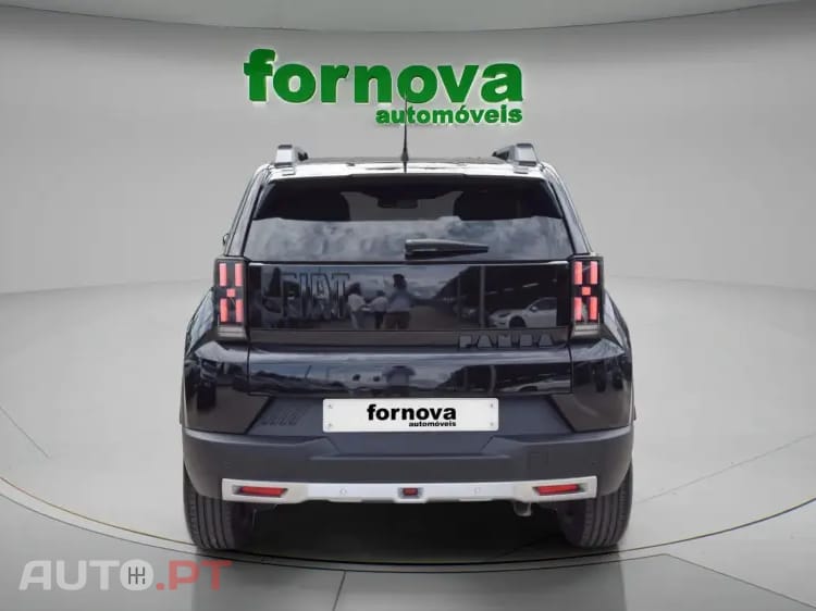 Fiat Grande Panda 1.2 Hybrid La Prima eDCT