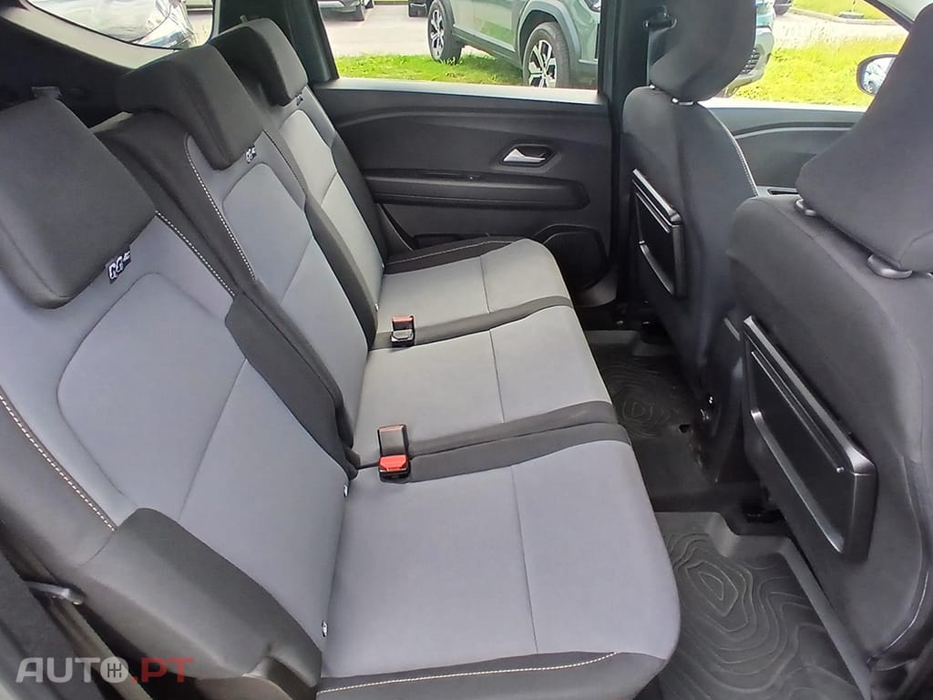 Dacia Jogger Jogger 1.0 ECO-G Extreme 7L Bi-Fuel