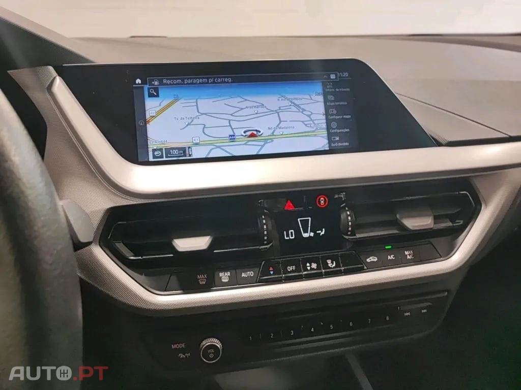 BMW 116 d Corporate Edition Auto