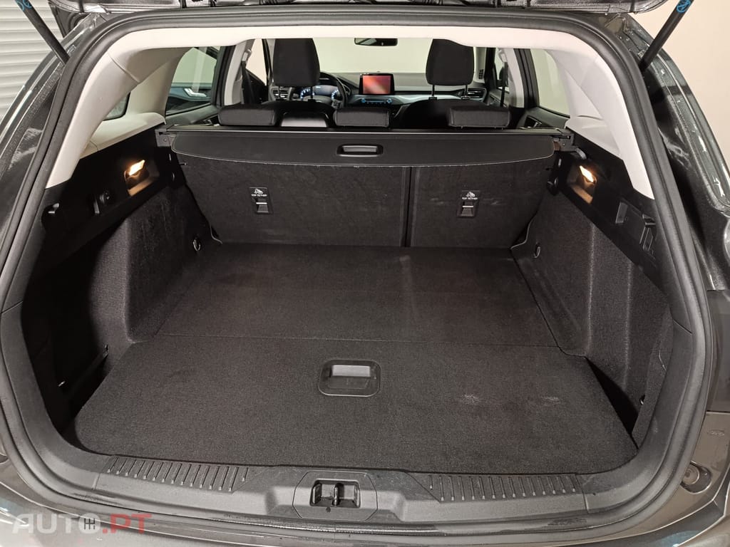 Ford Focus SW 1.0 ECOBOOST Active Aut. 