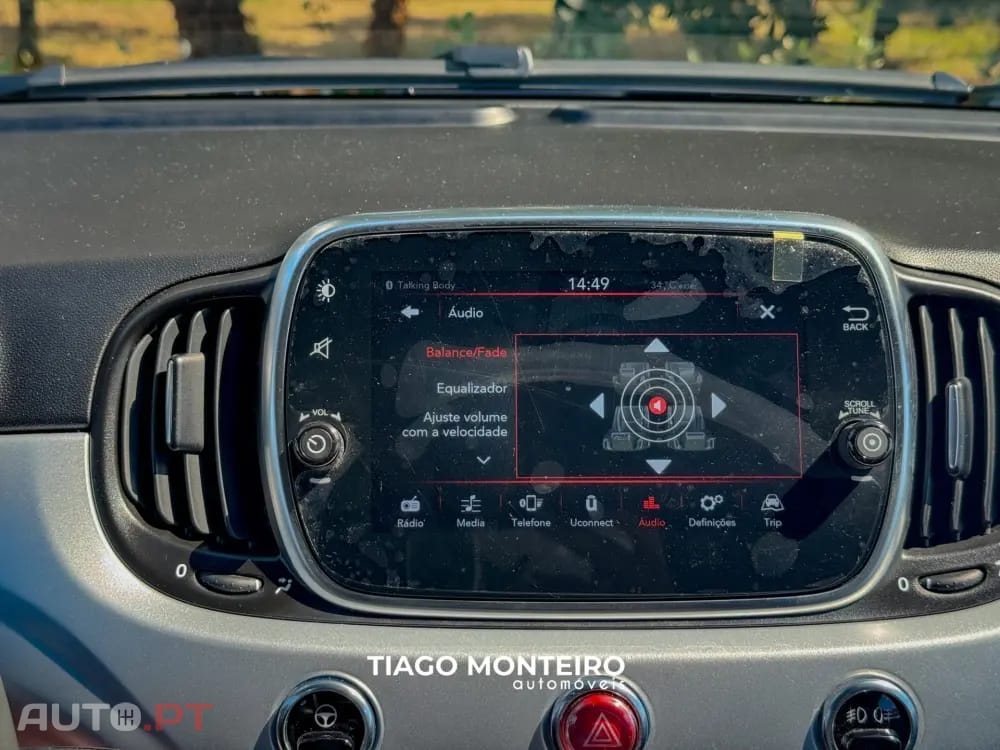 Fiat 500 1.0 Hybrid Connect