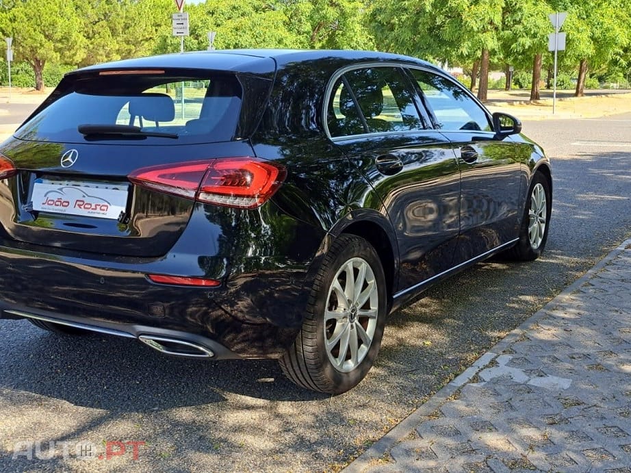 Mercedes-Benz A 180 ND
