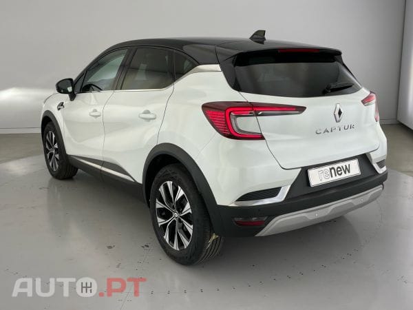 Renault Captur 1.0 TCe 100 Bi-Fuel techno