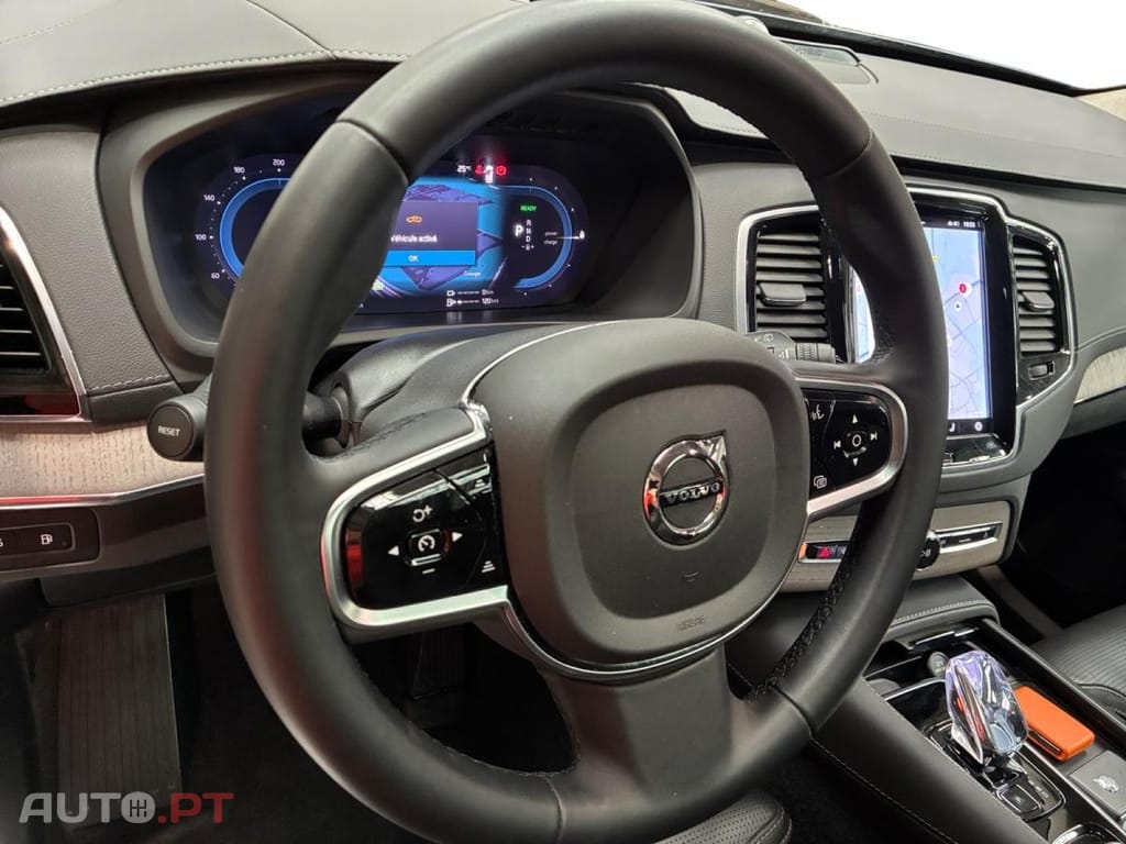 Volvo XC90 2.0 T8 PHEV Ultra Style Dark