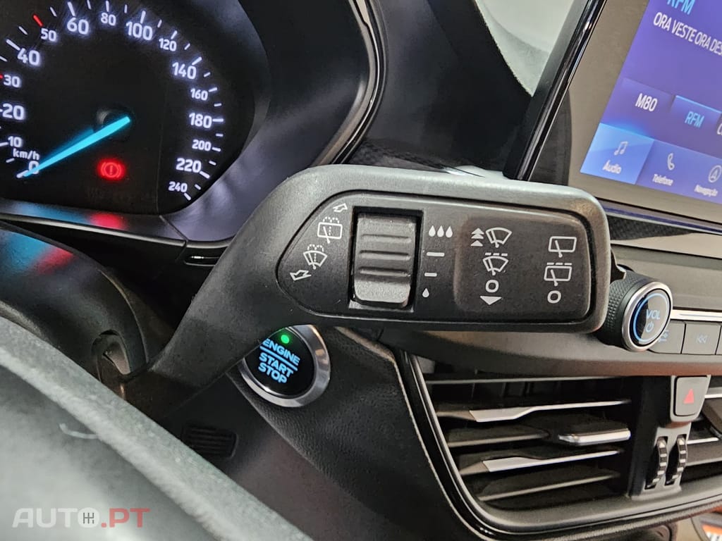 Ford Focus SW 1.5 TDCi EcoBlue ST-Line