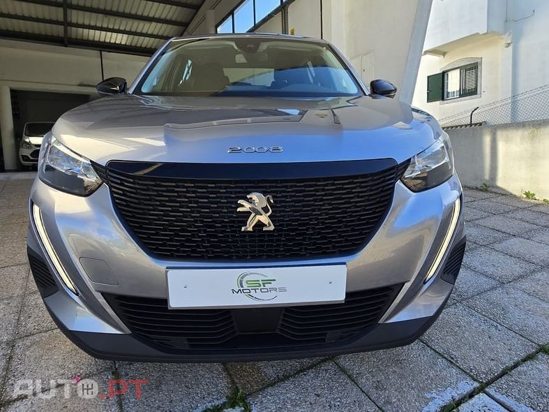 Peugeot 2008 1.2 PureTech Active