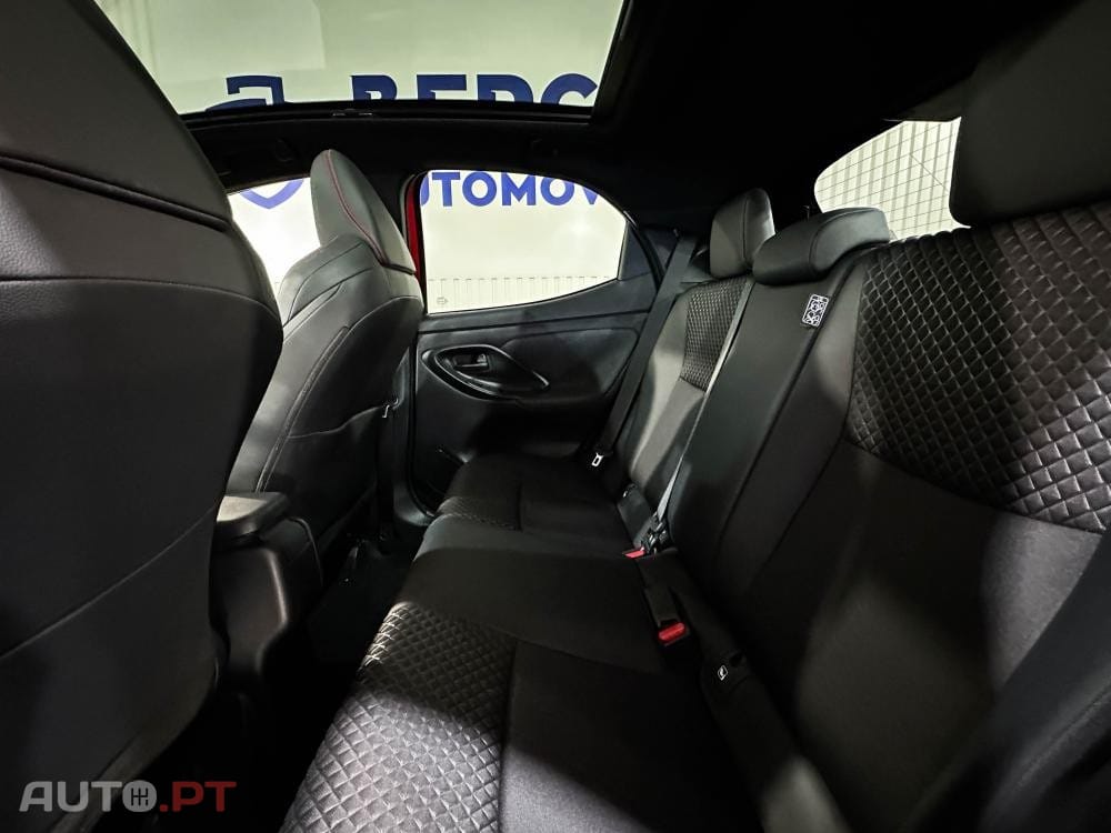 Toyota Yaris 1.5 HDF Comfort