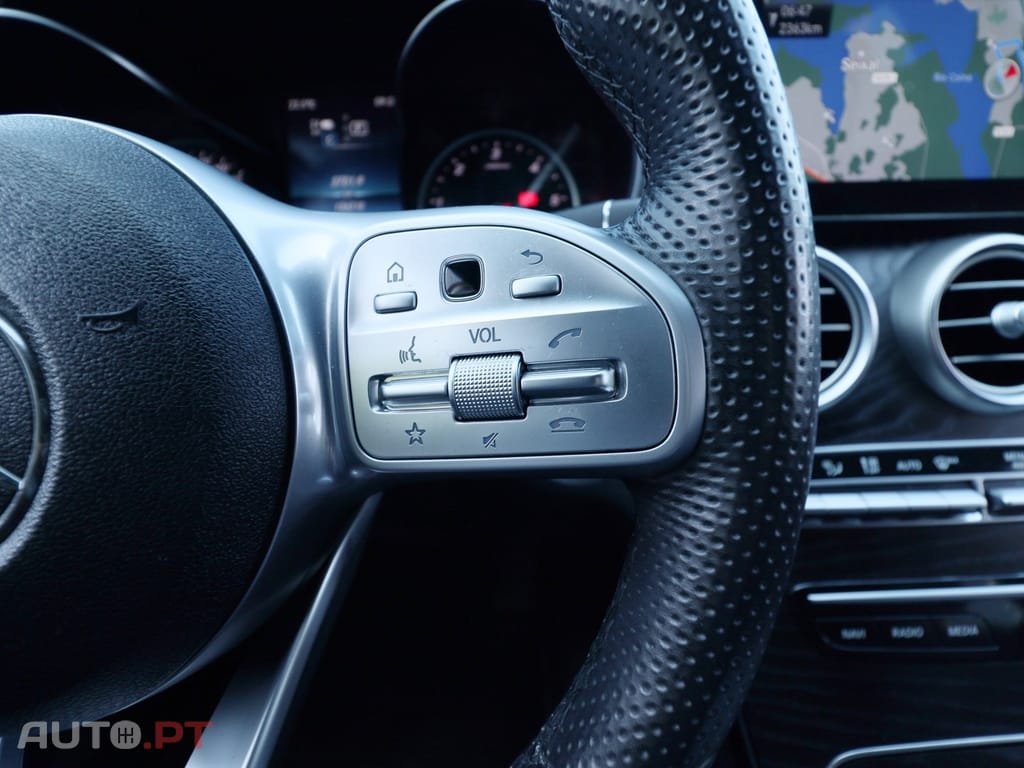 Mercedes-Benz C 300 de AMG Line