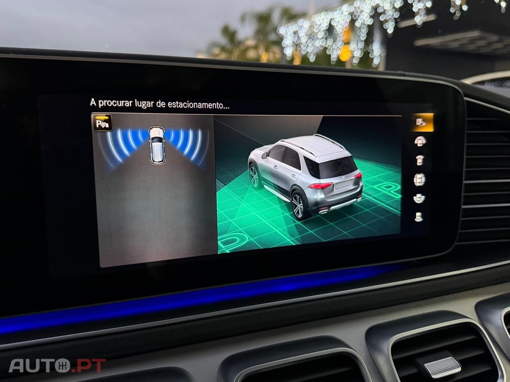 Mercedes-Benz GLE e 4Matic