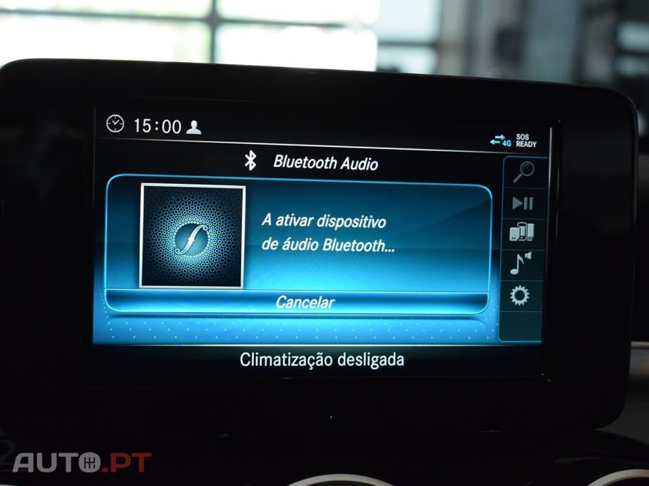 Mercedes-Benz C 300 d AMG Line