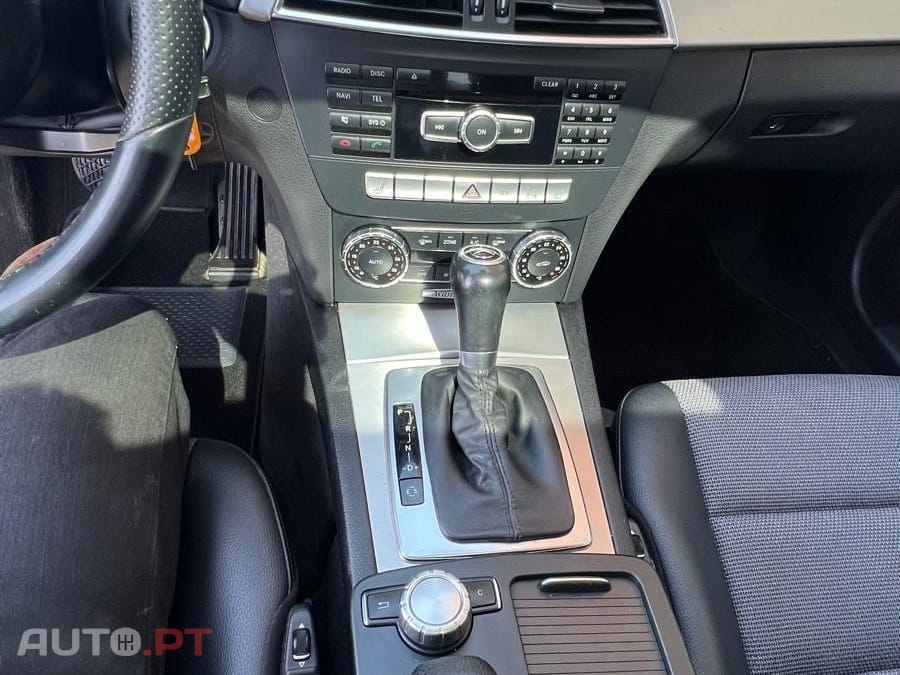 Mercedes-Benz C 250 CDi Avantgarde BlueE.Aut.