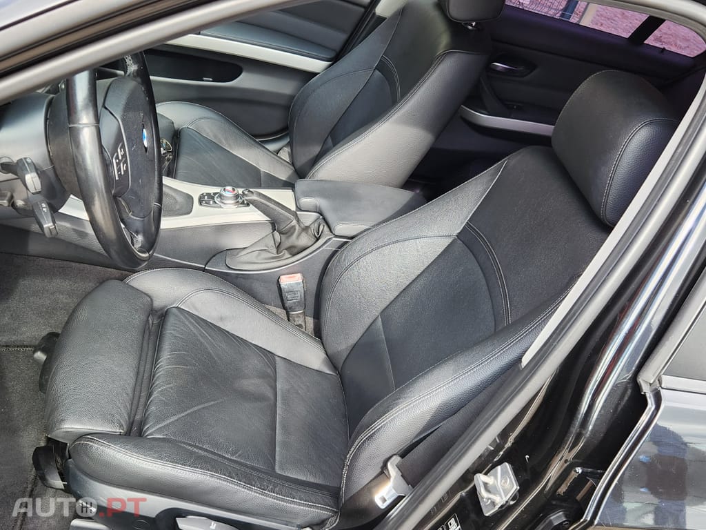 BMW 320 d Touring ED Line Sport