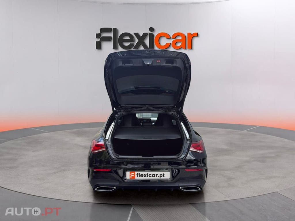 Mercedes-Benz CLA 180 d Shooting Brake AMG Line Aut.