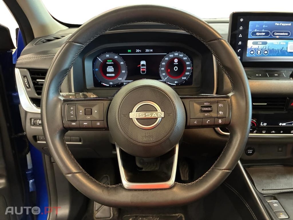 Nissan Qashqai 1.5 e-Power N-Connecta
