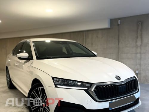 Skoda Octavia 2.0 TDI