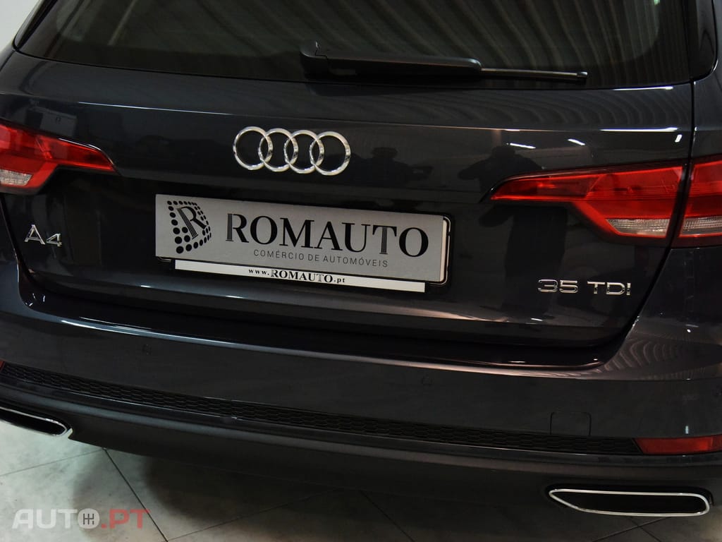 Audi A4 Avant 35 TDI Design S tronic