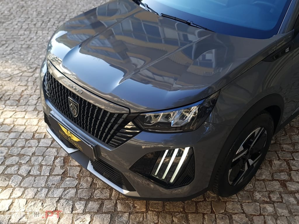 Peugeot E-2008 54 kWh Allure