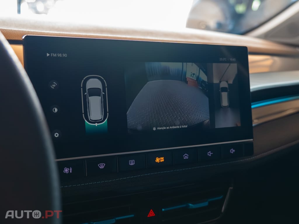 MG MG5 61 kWh Luxury