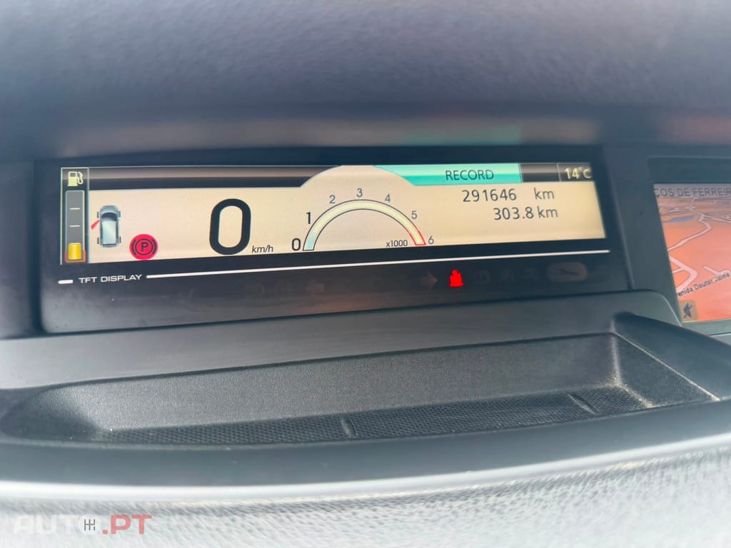 Renault Scénic 1.9 dCi FAP Dynamique