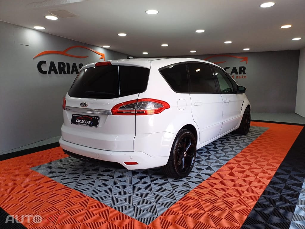 Ford S-Max ND