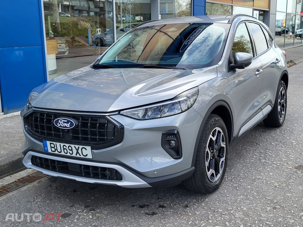 Ford Kuga 2.5 PHEV Active