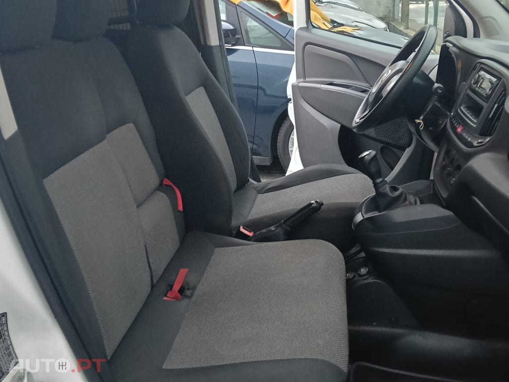 Fiat Doblo Combi 1.3 Multijet