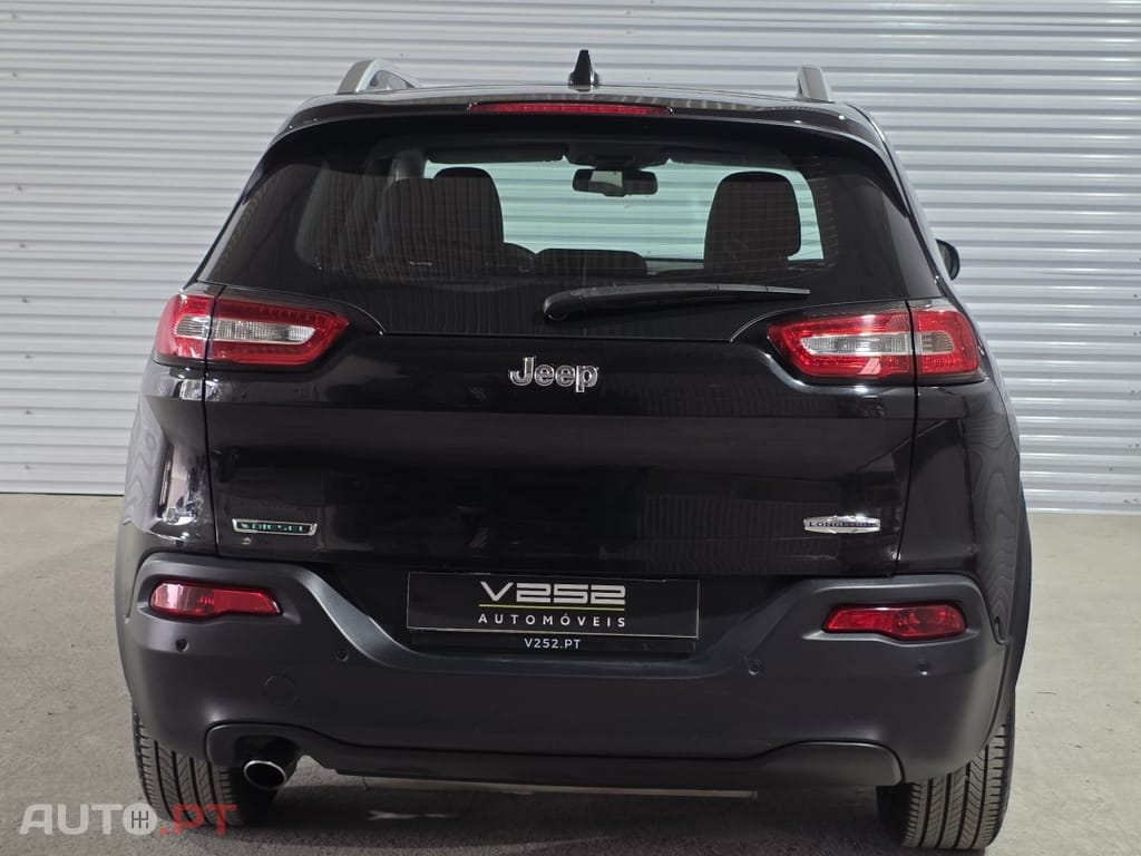 Jeep Cherokee 2.0 CRD Longitude