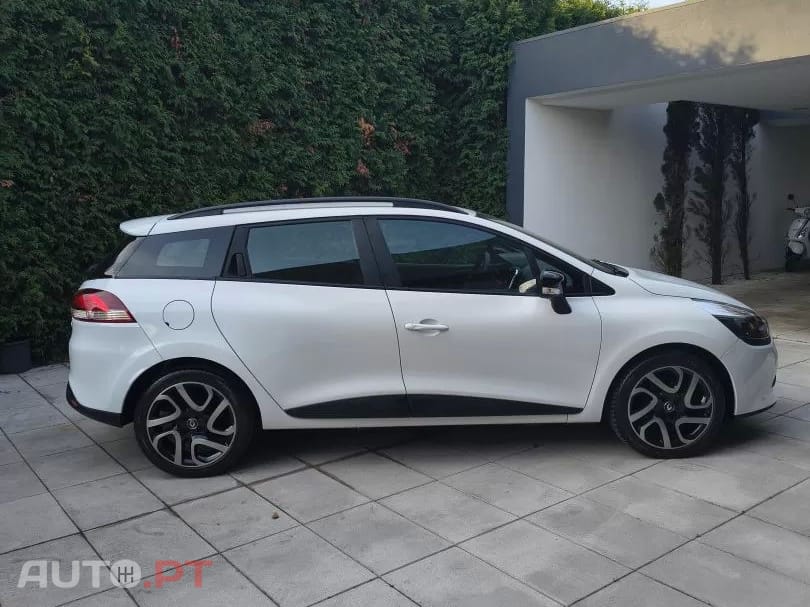 Renault Clio Sport Tourer 0.9 TCE