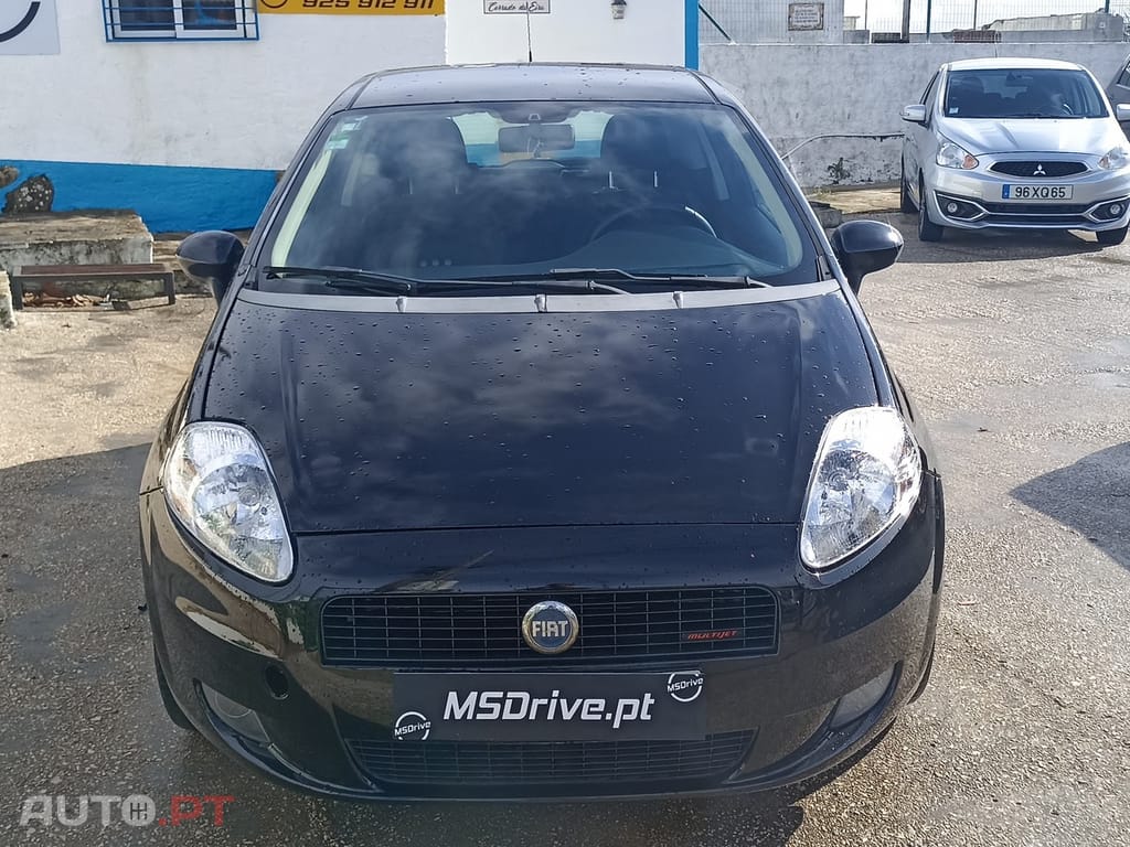 Fiat Punto Evo 1.3 M-Jet Sport