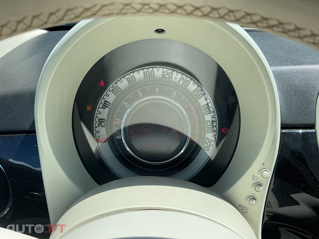 Fiat 500 1.0 Hybrid Lounge