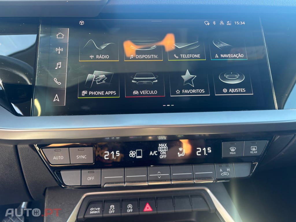 Audi A3 Sportback 30 TFSI Advanced