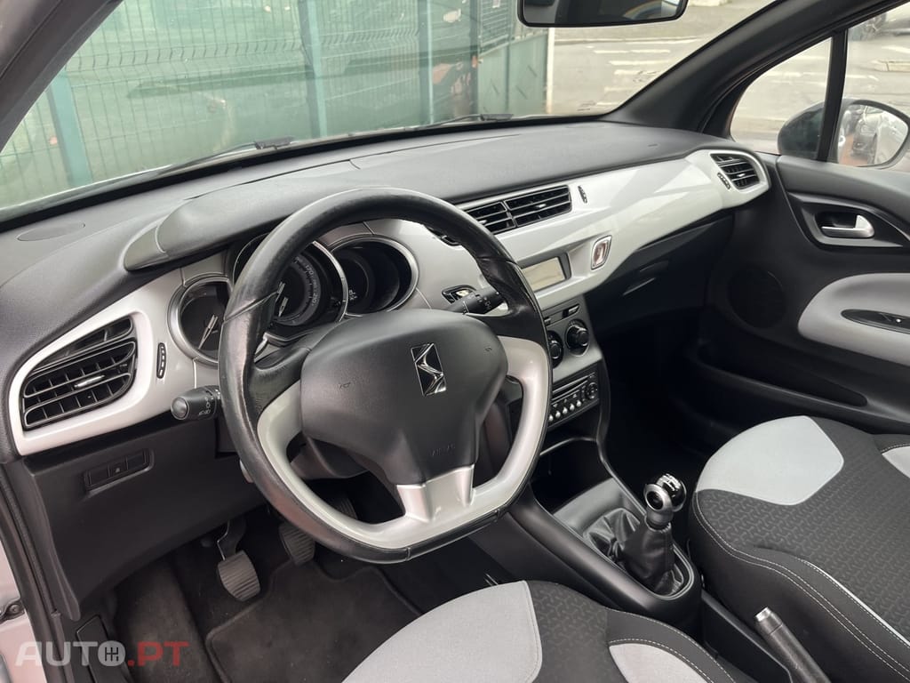 Citroen DS3 1.2 VTi Chic