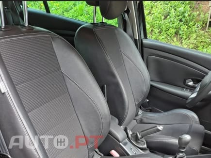 Renault Mégane Sport Tourer GTline